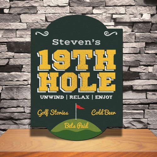 Personalized Classic Tavern Sign-Personalized Gifts