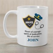 Gifts for Police Officers