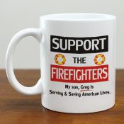 Gifts for Firefighters