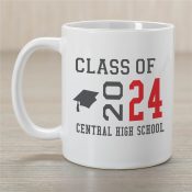 Personalized Class Of Ceramic Mug