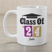 Personalized Graduation Mug