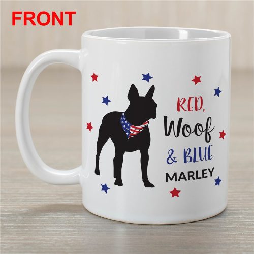 Personalized Red