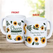 Personalized Another Year Coffee Mug