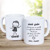Aunt Mug