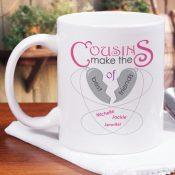 Best Friend Cousin Mug