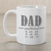 Established Ceramic Mug