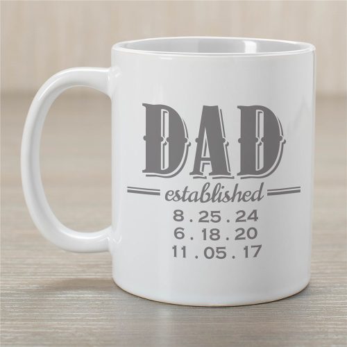Established Ceramic Mug