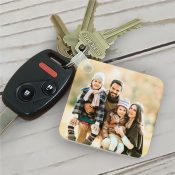Personalized Photo Key Chain