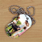 best Photo Dog Tag