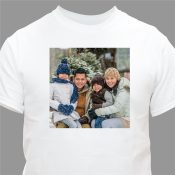Personalized Photo T-Shirt