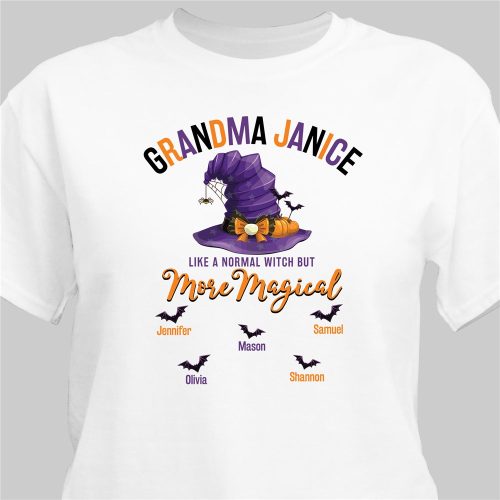 Personalized More Magical T-Shirt