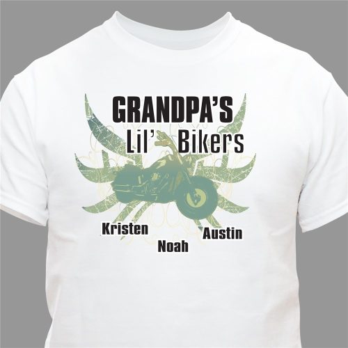 Personalized Lil’ Bikers T-Shirt