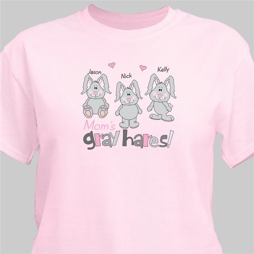 Who makes your Hare Gray T-shirt