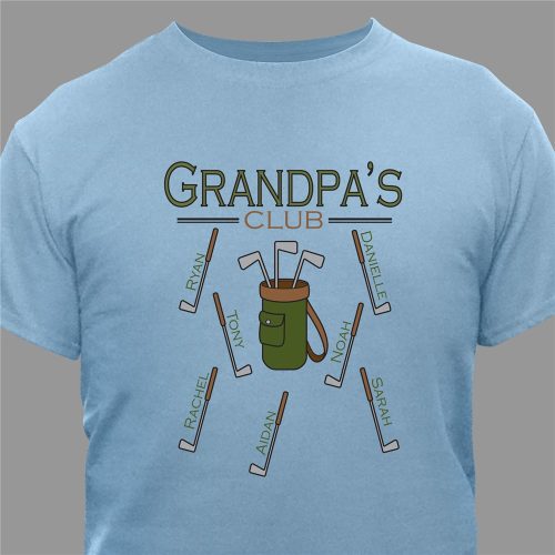 Golf T-shirt