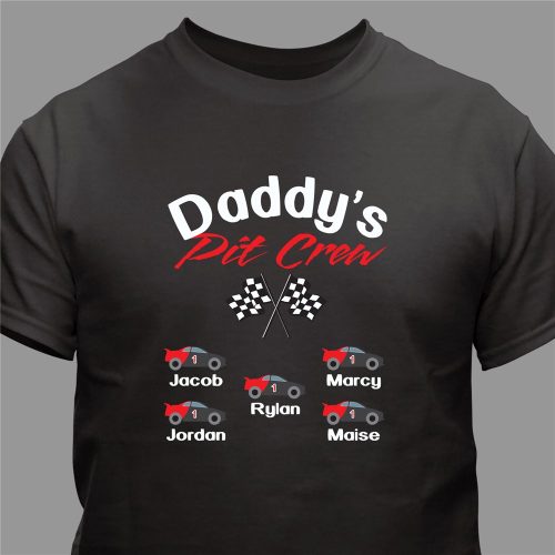 Racing Crew T-shirt