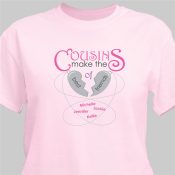 Best Friend Cousin T-shirt