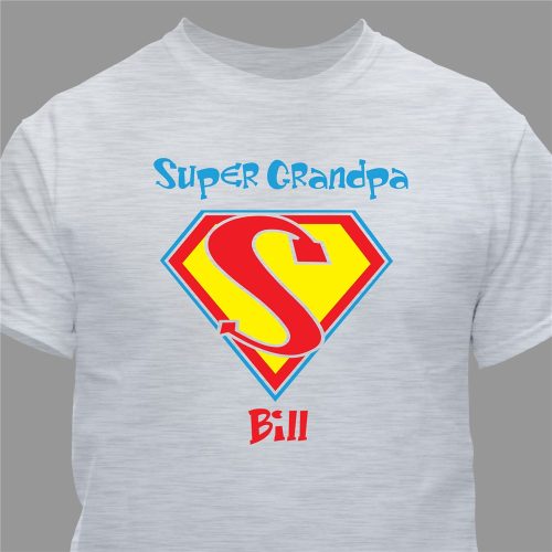 Super Dad T-Shirt