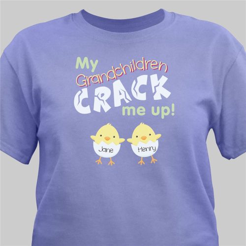 Chickee! Personalized T-shirt