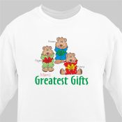 Teddy Bear Sweatshirt