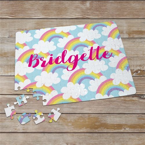 Personalized Rainbows Puzzle