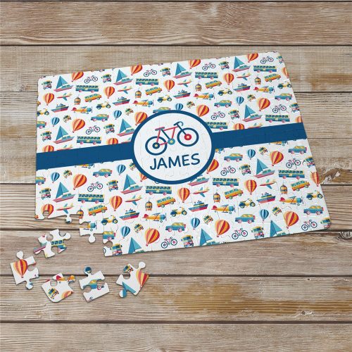 Personalized Transportation Puzzle