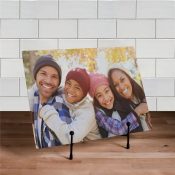 Custom Photo Cutting Board