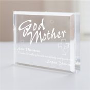 Godmother Keepsake