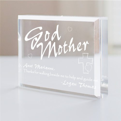 Godmother Keepsake