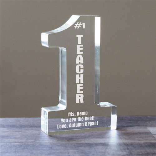 Teacher Keepsake