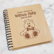 Baby Photo Album