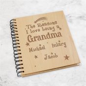 Reason I Love Personalized Photo Album