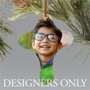 Cross Ornament DESIGNERS ONLY