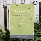 Memorial Garden Flag