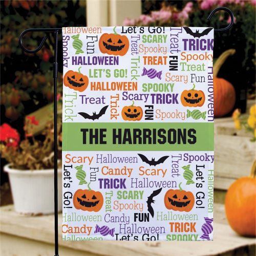 Personalized Halloween Pumpkins