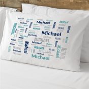Personalized Navy