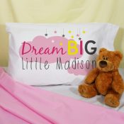 Personalized Children's Pillowcase