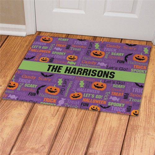 Personalized Halloween Pumpkins