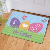 Easter Doormat