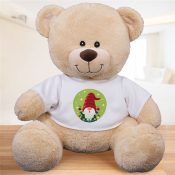 Gnome with Ornament Sherman Bear