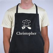 Personalized Chef Apron
