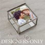 Photo Upload DESIGNERS ONLY Jewelry Box