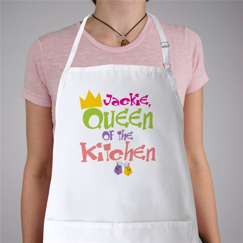 Queen of the Kitchen Apron