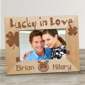 Lucky Wood frame