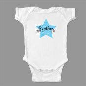 Personalized Little Brother Little Sister Creeper