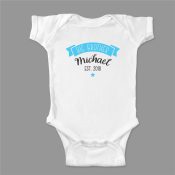 Personalized Big Brother Big Sister Creeper