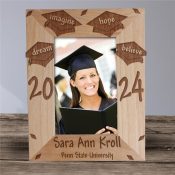 Dream Graduation Frame