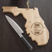 Florida State Cutting Board