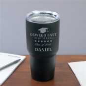 Engraved Graduation Tumbler