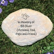 Any Message Sympathy Stone