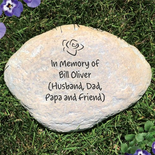 Any Message Sympathy Stone